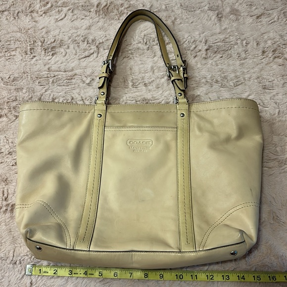 Coach bag - Picture 4 of 12